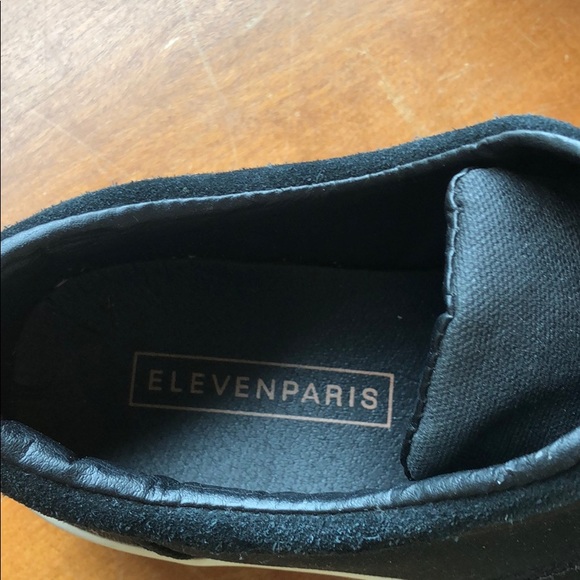 platform sneakers - Picture 3 of 4